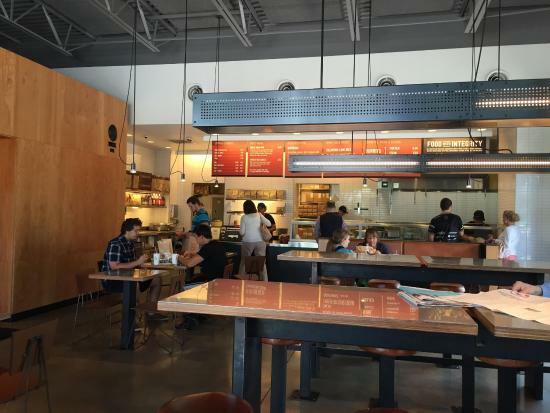 Chipotle Mexican Grill